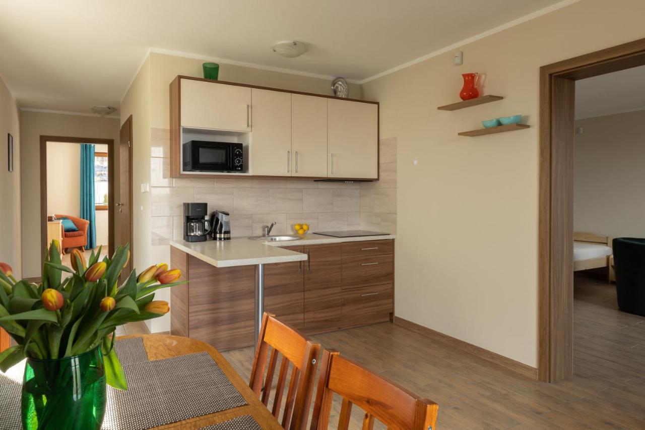 Appartamento Golden Lofer Stary Gielad Esterno foto