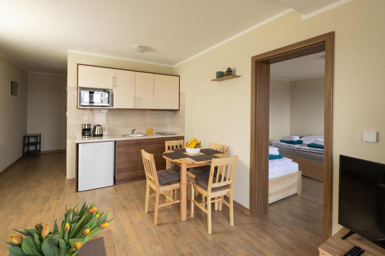 Appartamento Golden Lofer Stary Gielad Esterno foto