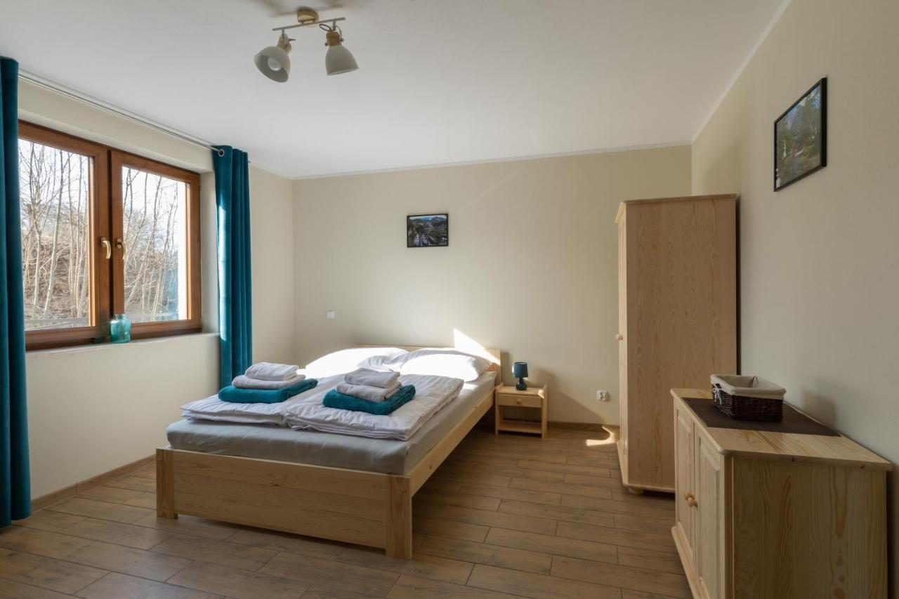 Appartamento Golden Lofer Stary Gielad Esterno foto