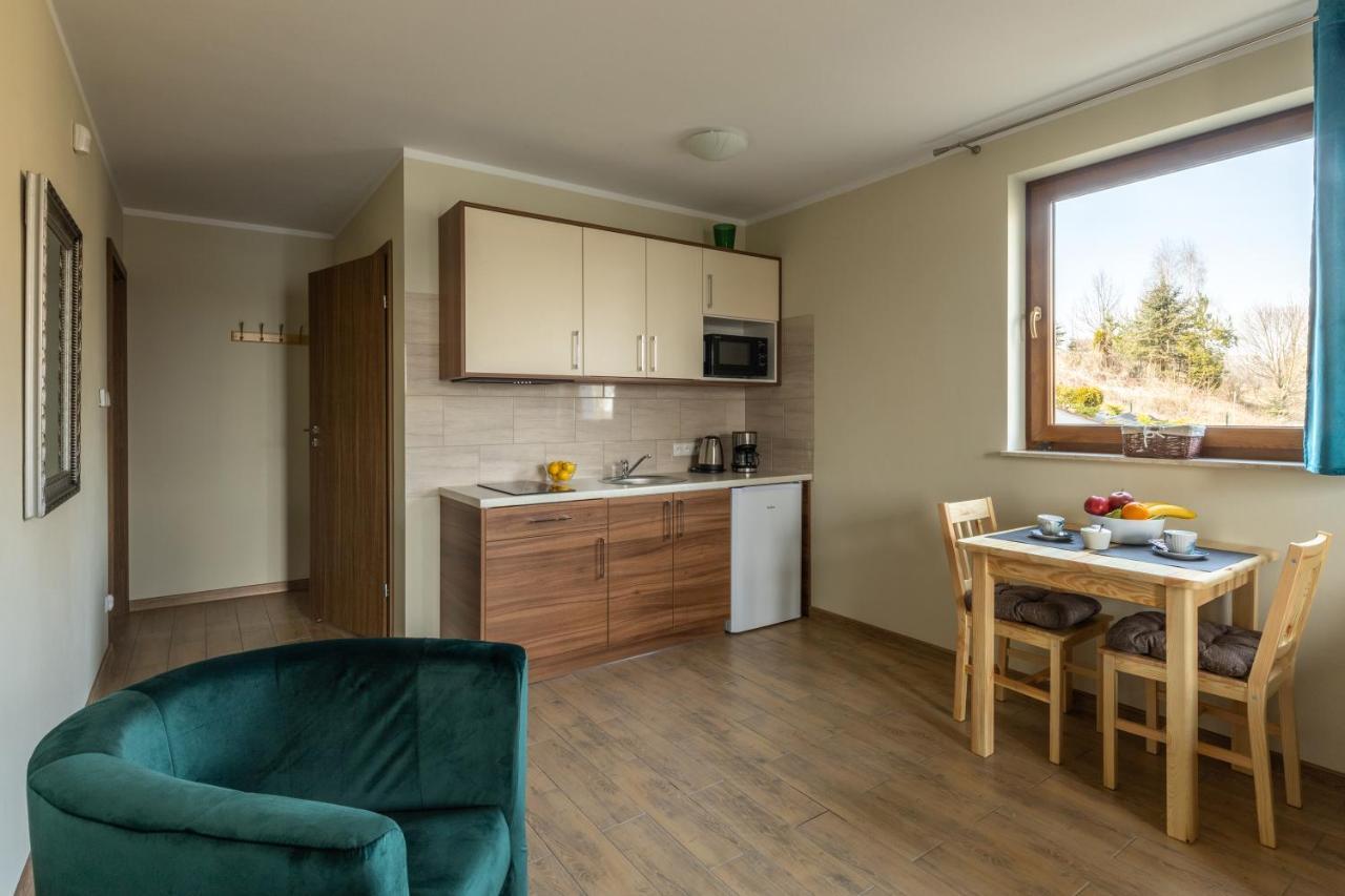 Appartamento Golden Lofer Stary Gielad Esterno foto