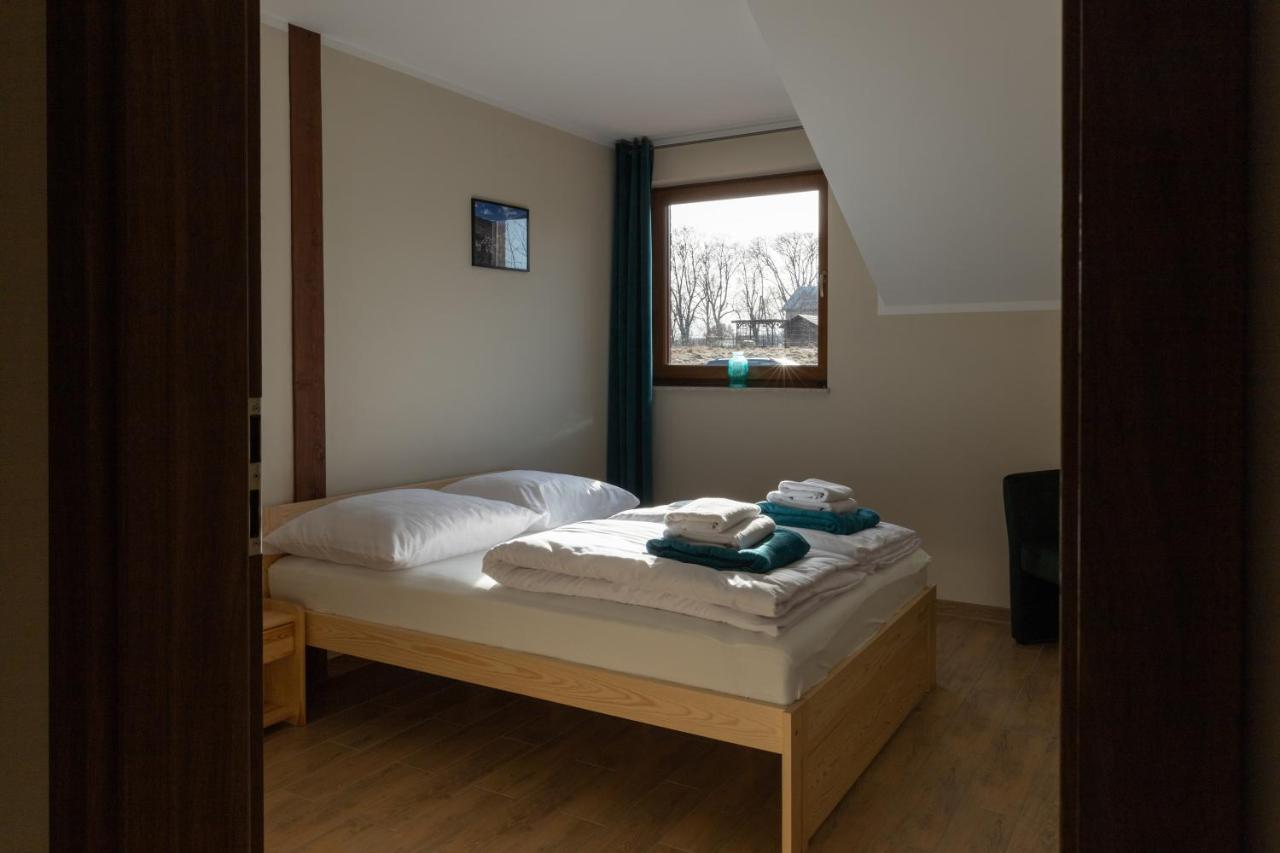 Appartamento Golden Lofer Stary Gielad Esterno foto