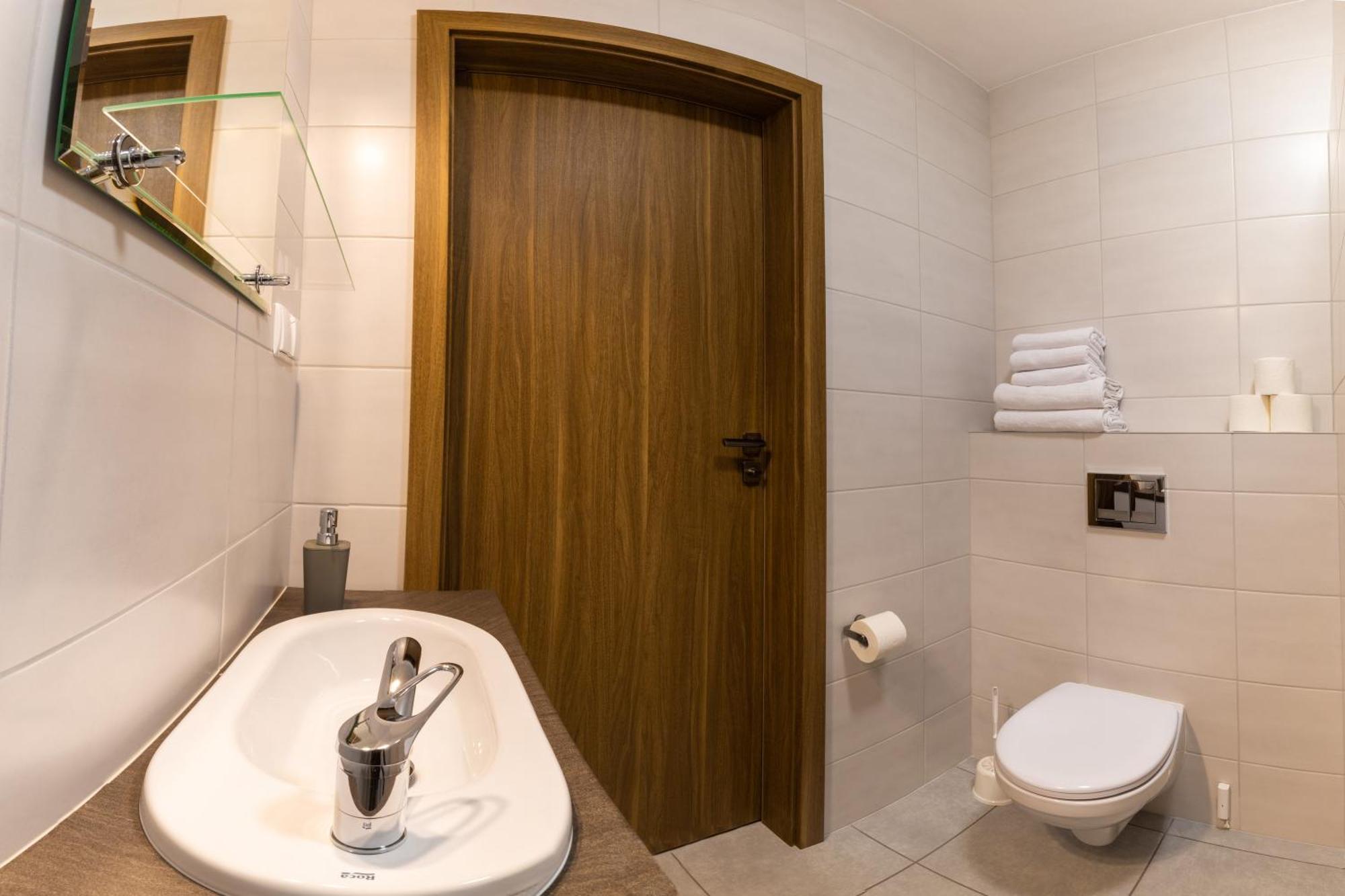 Appartamento Golden Lofer Stary Gielad Camera foto